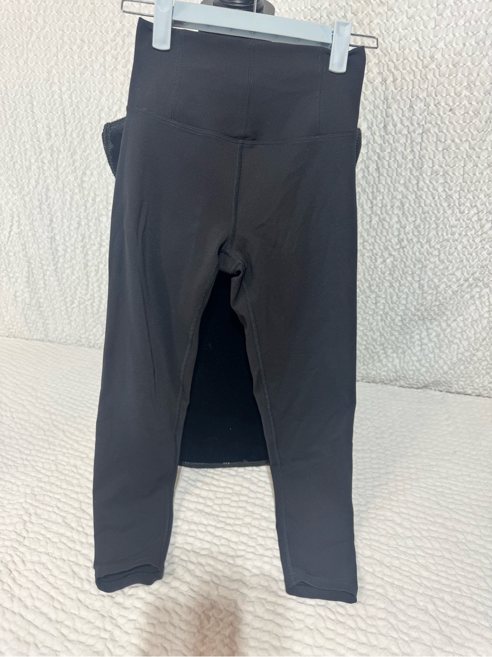 aerie Black High-Rise Leggings